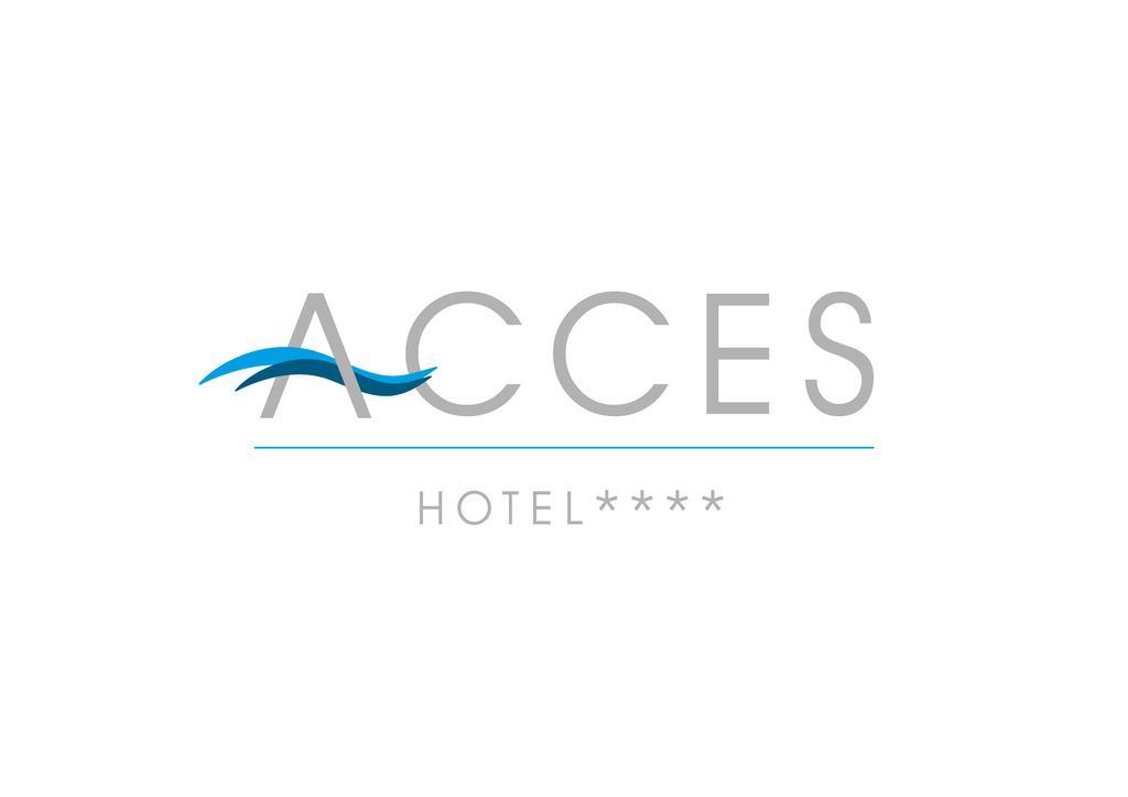 Acces Hotel Ostende Kültér fotó