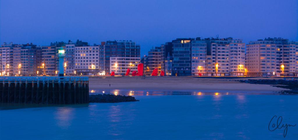 Acces Hotel Ostende Kültér fotó