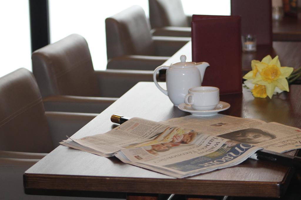 Acces Hotel Ostende Kültér fotó