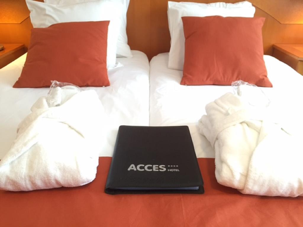 Acces Hotel Ostende Kültér fotó