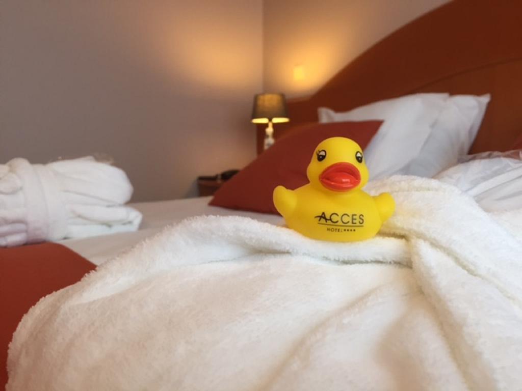 Acces Hotel Ostende Kültér fotó