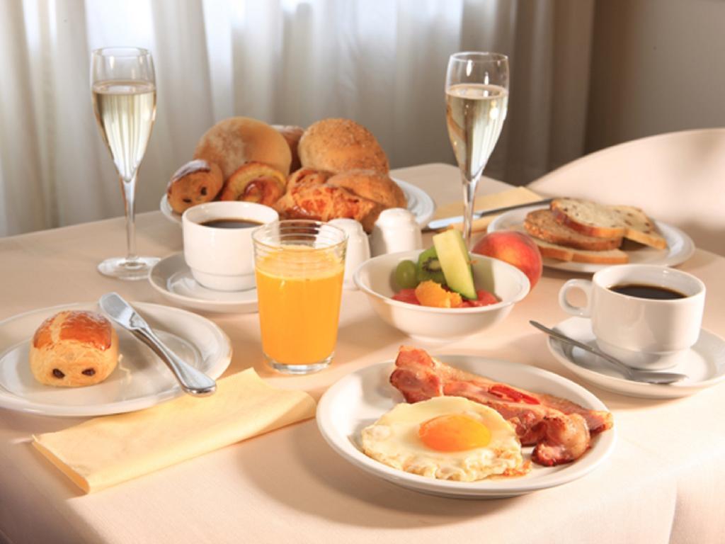 Acces Hotel Ostende Kültér fotó