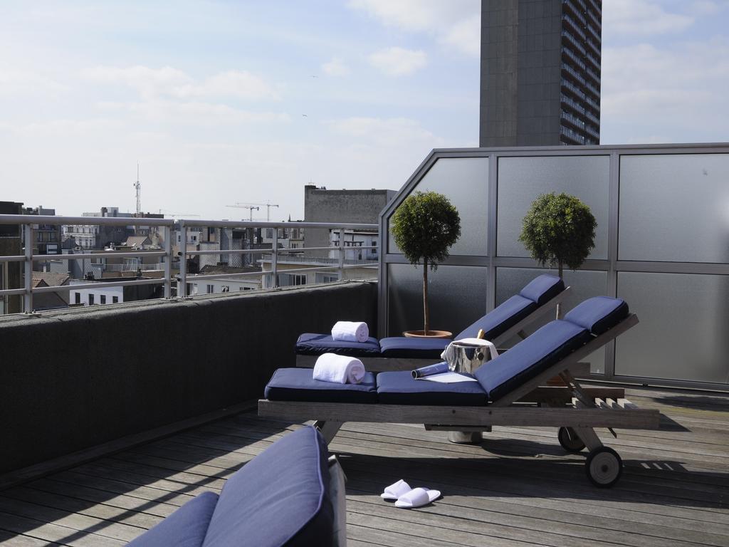 Acces Hotel Ostende Kültér fotó