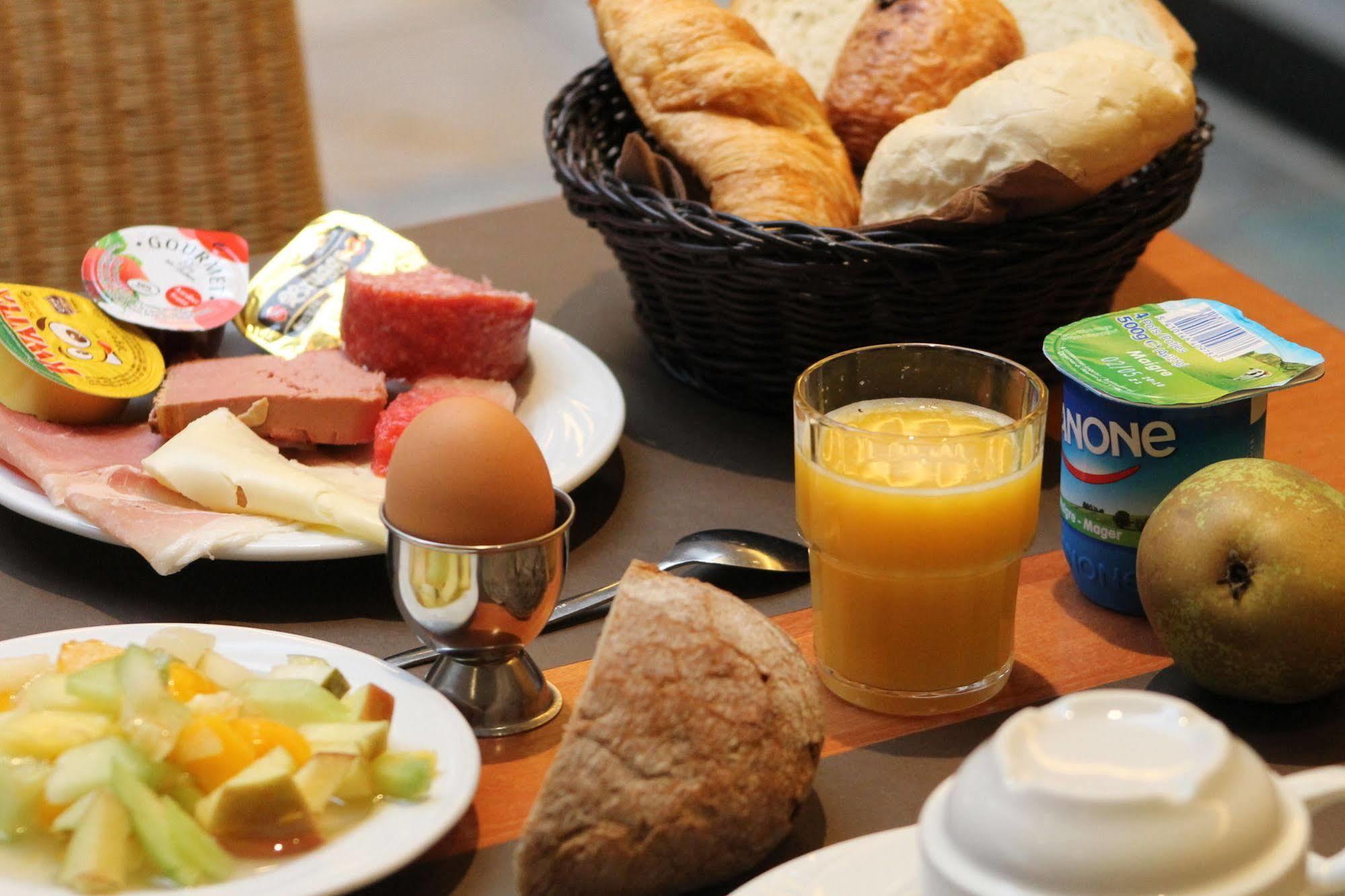 Acces Hotel Ostende Kültér fotó