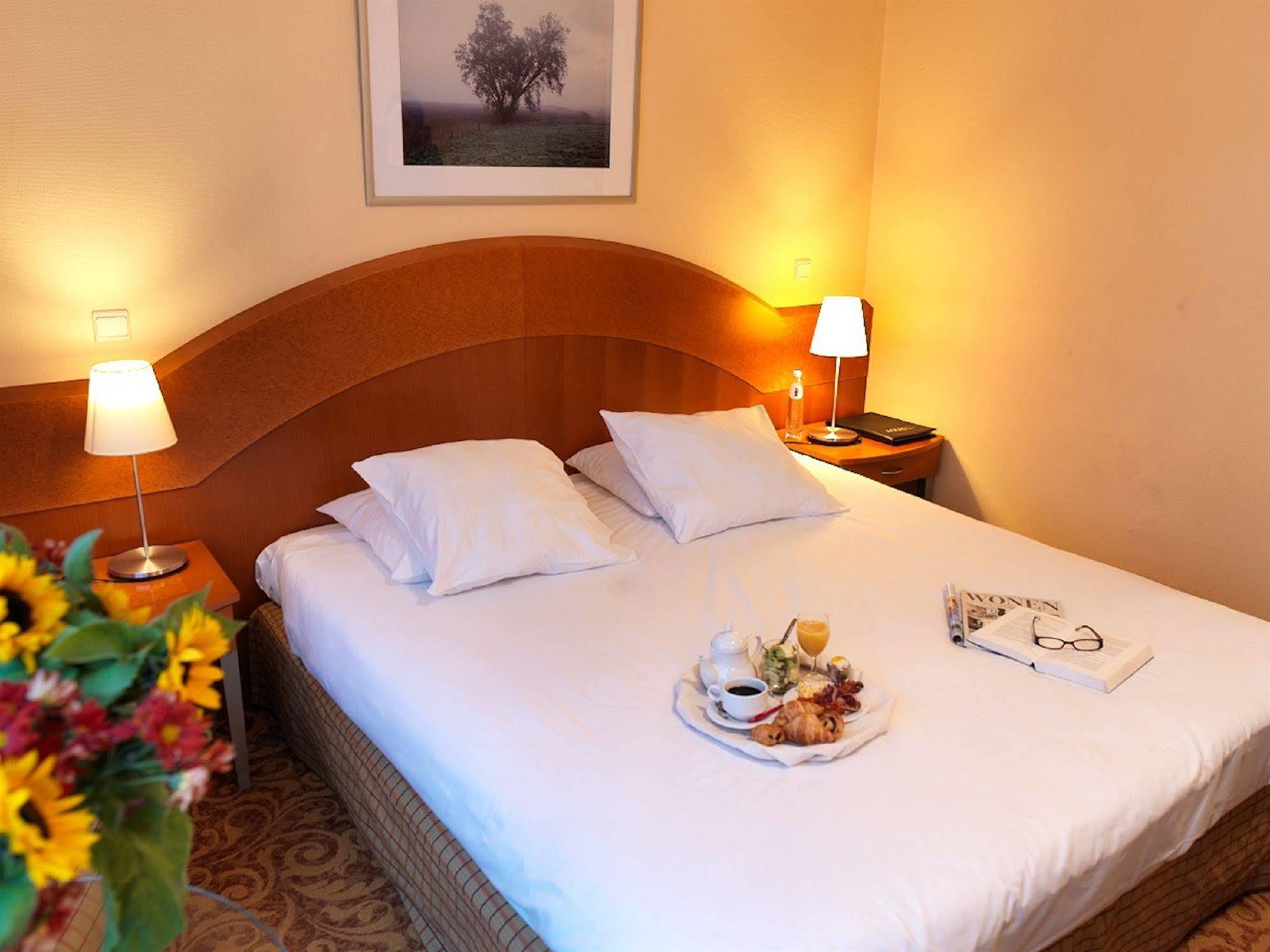 Acces Hotel Ostende Kültér fotó