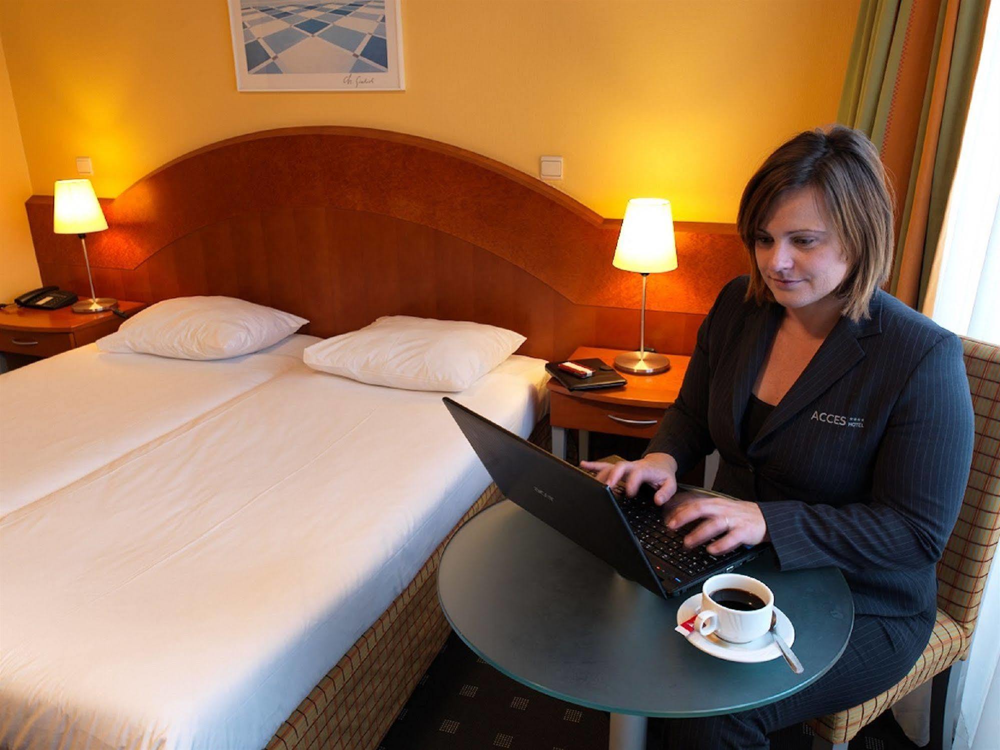 Acces Hotel Ostende Kültér fotó