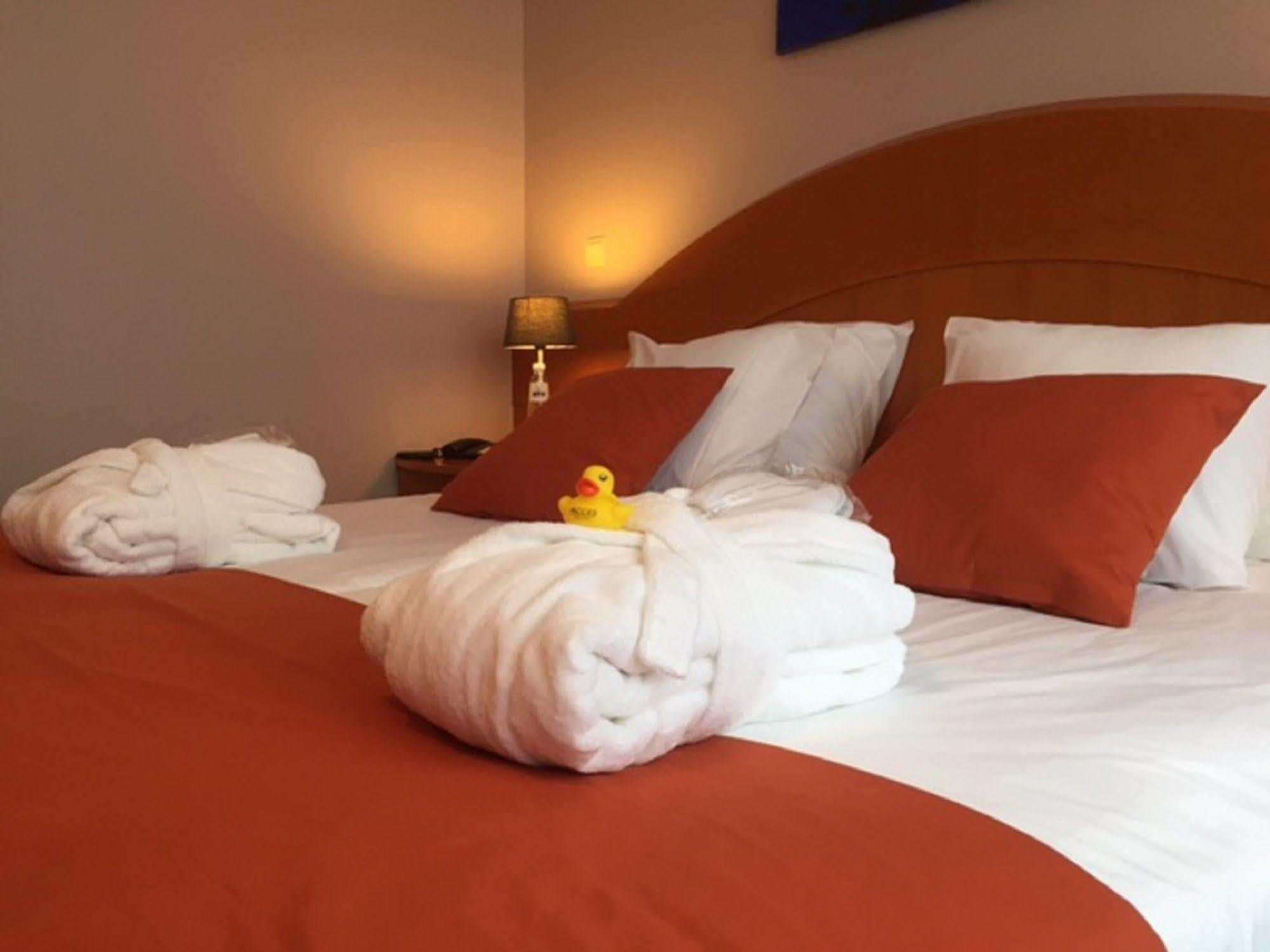 Acces Hotel Ostende Kültér fotó