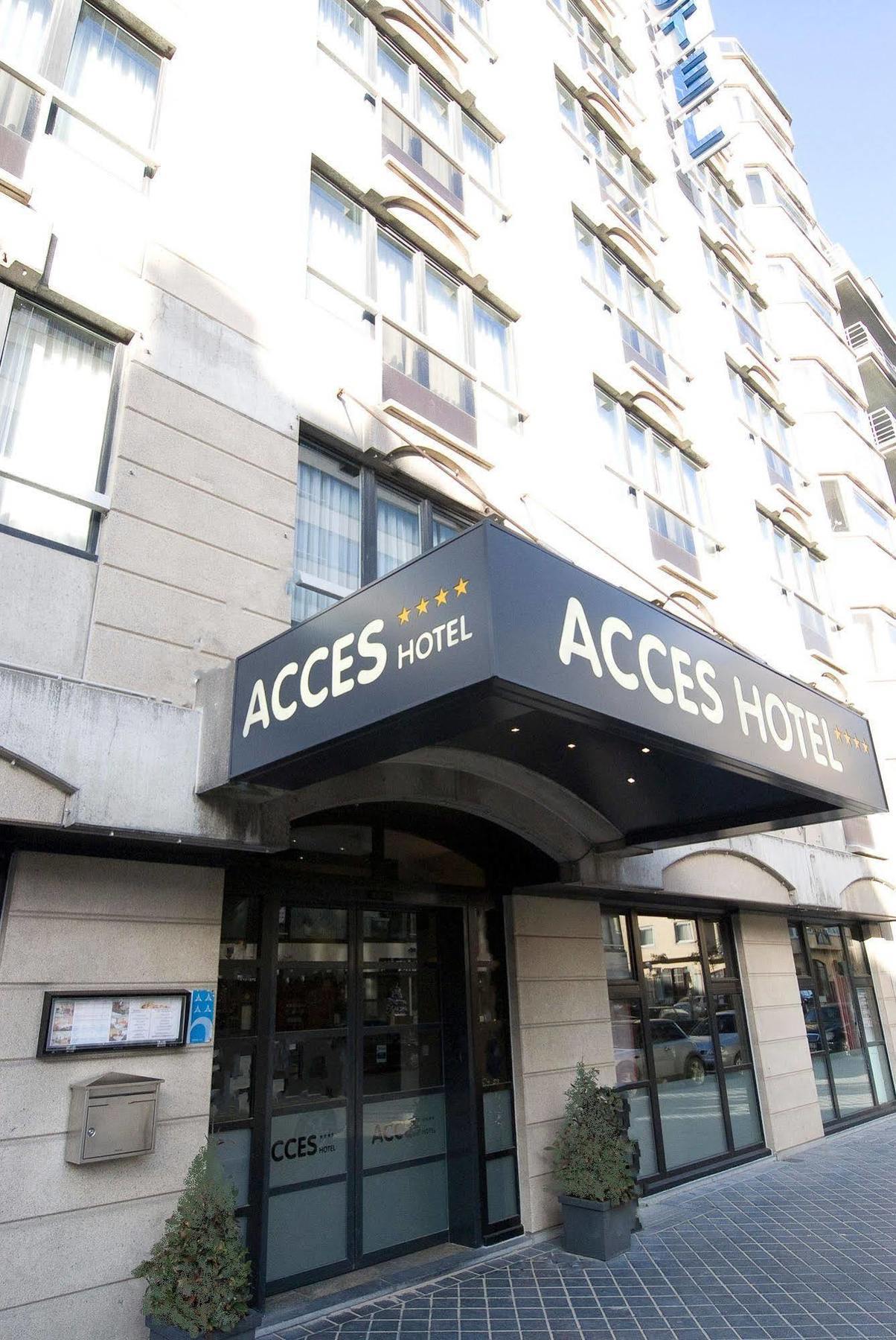 Acces Hotel Ostende Kültér fotó