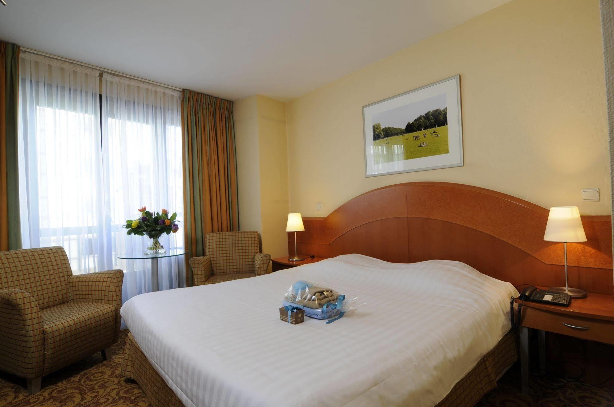 Acces Hotel Ostende Kültér fotó